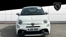 Abarth 595 1.4 T-Jet 165 Turismo 70th Anniversary 3dr Petrol Hatchback
